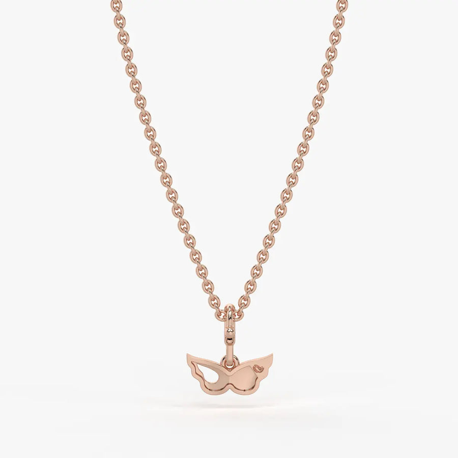 Flutterini Kids Butterfly Charm Pendant