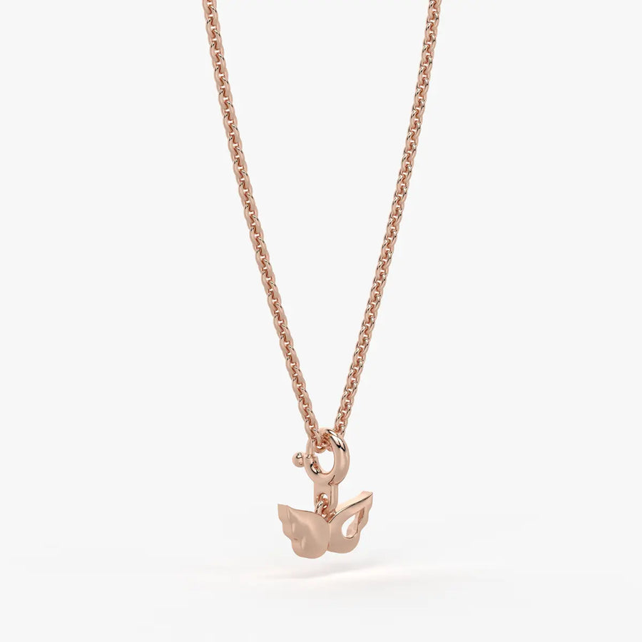 Flutterini Kids Butterfly Charm Pendant