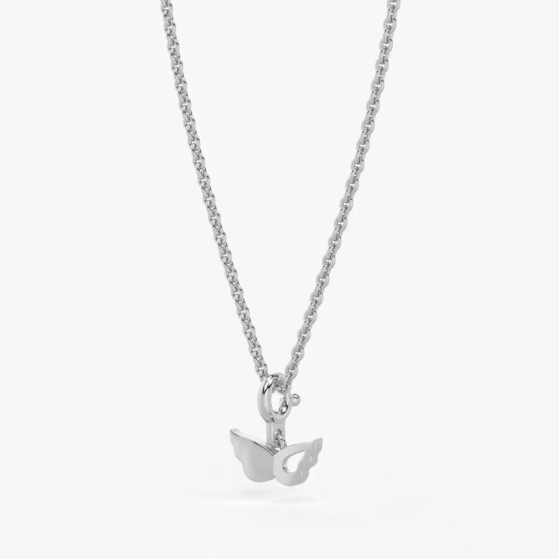 Flutterini Kids Butterfly Charm Pendant