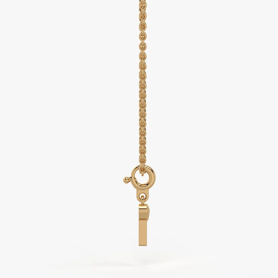 Keylina Kids Heart Key Charm Pendant