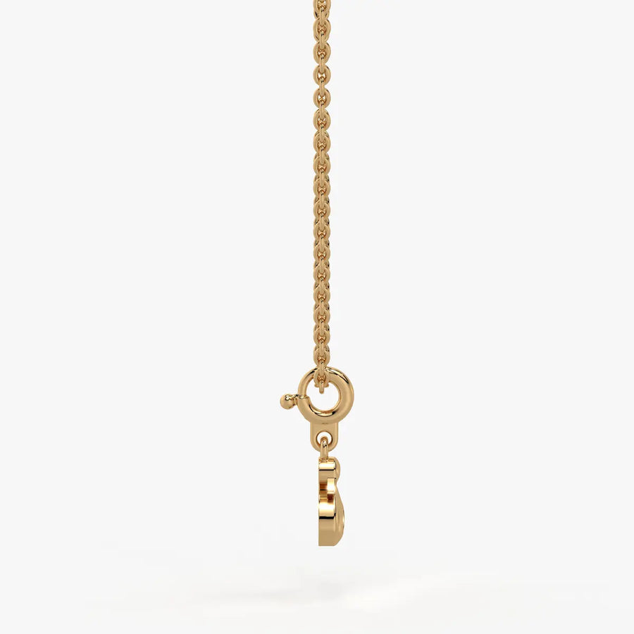 Swanique Kids Swan Charm Pendant