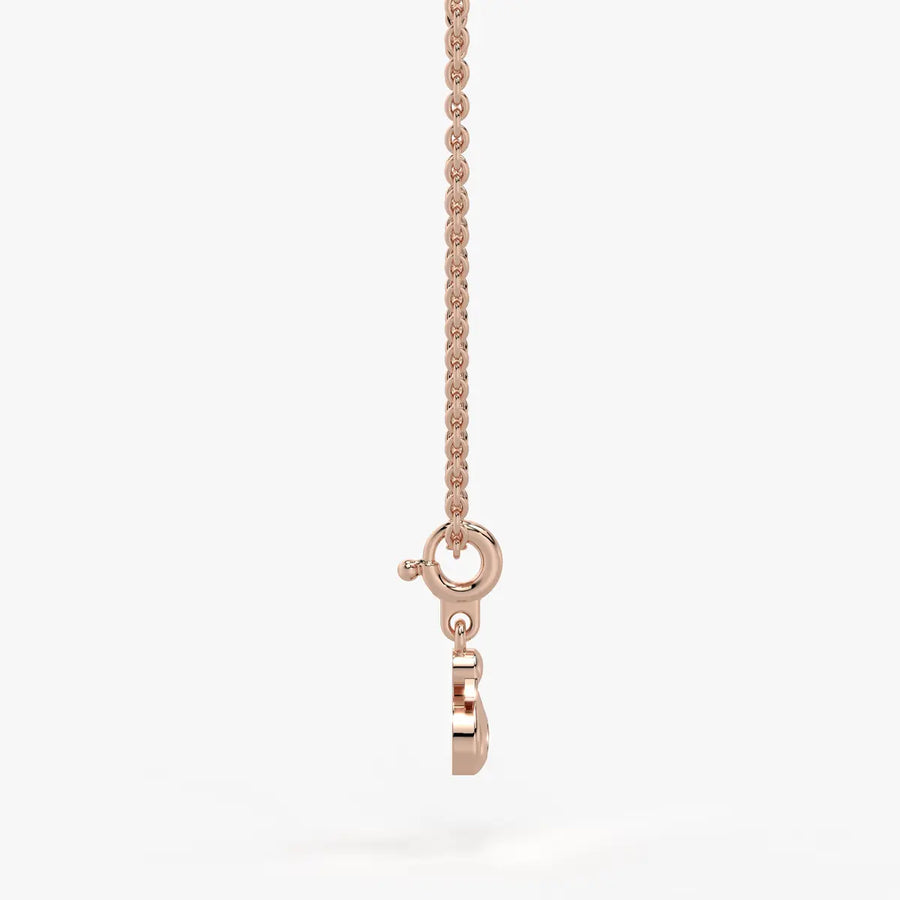 Swanique Kids Swan Charm Pendant