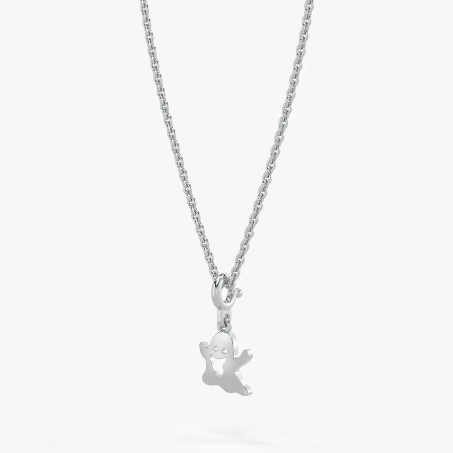 BooBelle Kids Ghost Charm Pendant