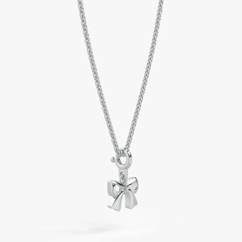 Ribbonelle Kids Bow Charm Pendant