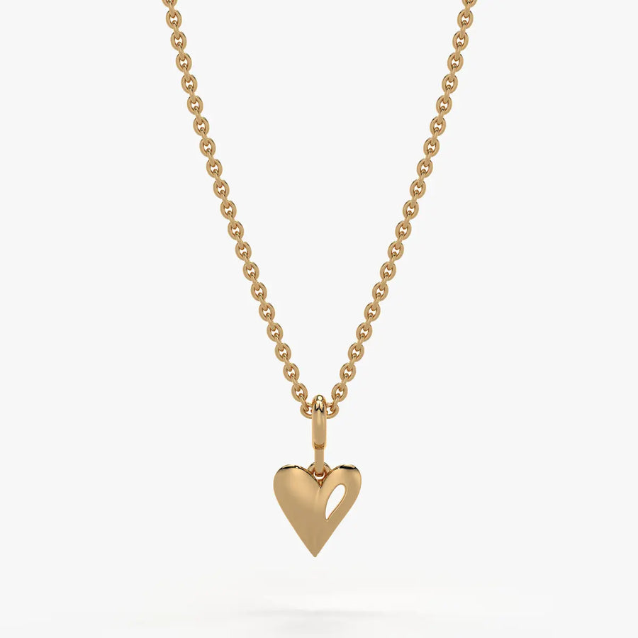 Lovipop Kids Heart Charm Pendant