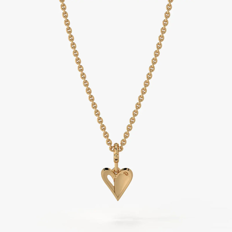 Lovipop Kids Heart Charm Pendant