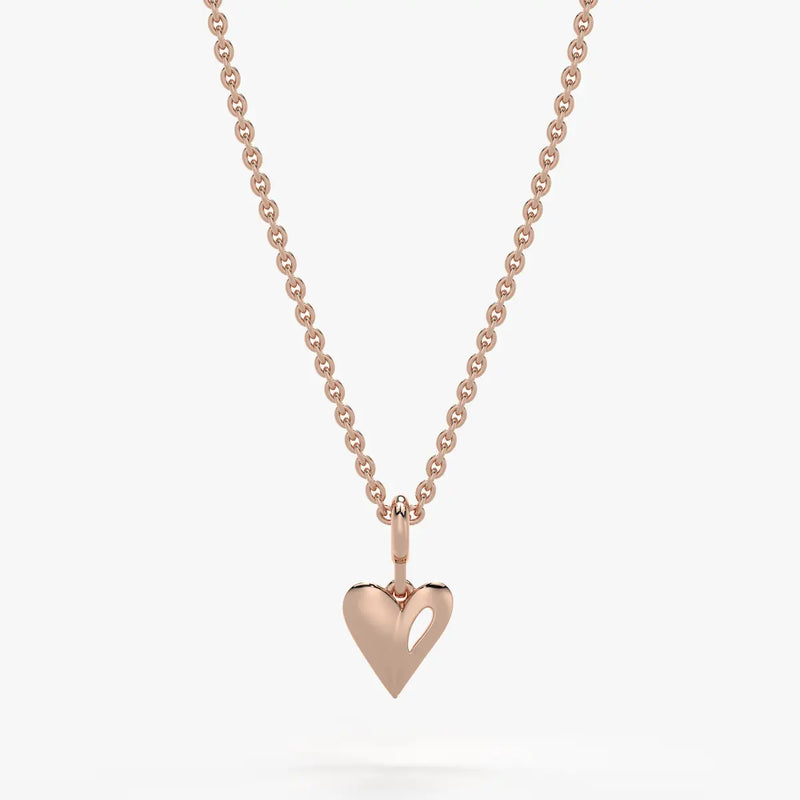 Lovipop Kids Heart Charm Pendant