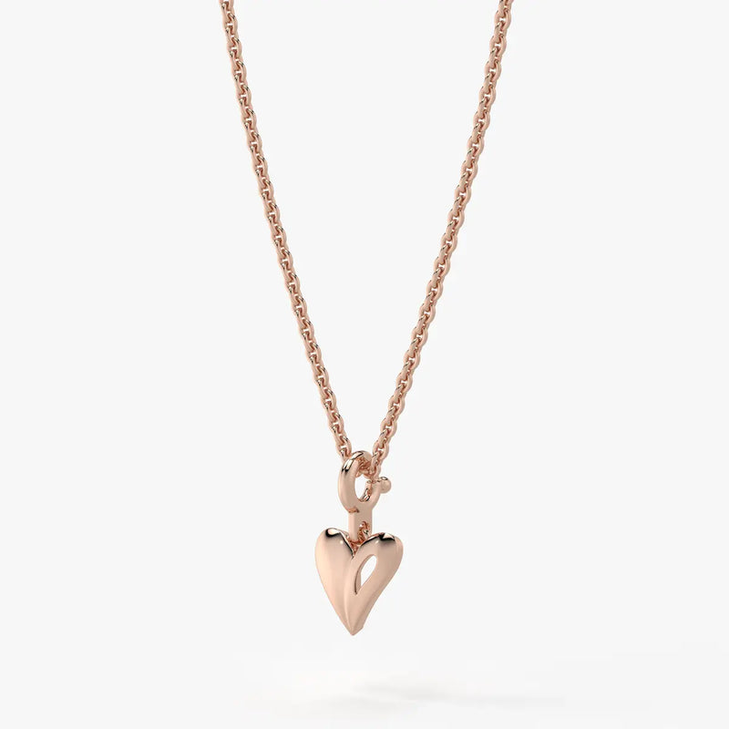 Lovipop Kids Heart Charm Pendant