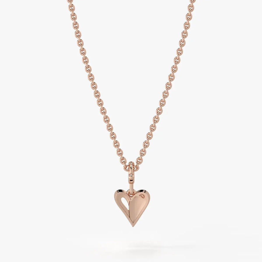 Lovipop Kids Heart Charm Pendant