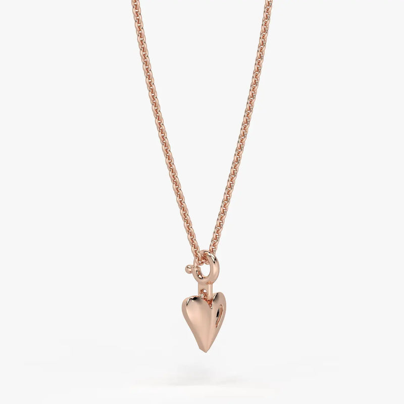Lovipop Kids Heart Charm Pendant
