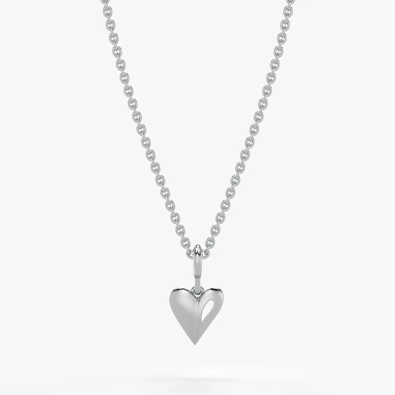 Lovipop Kids Heart Charm Pendant