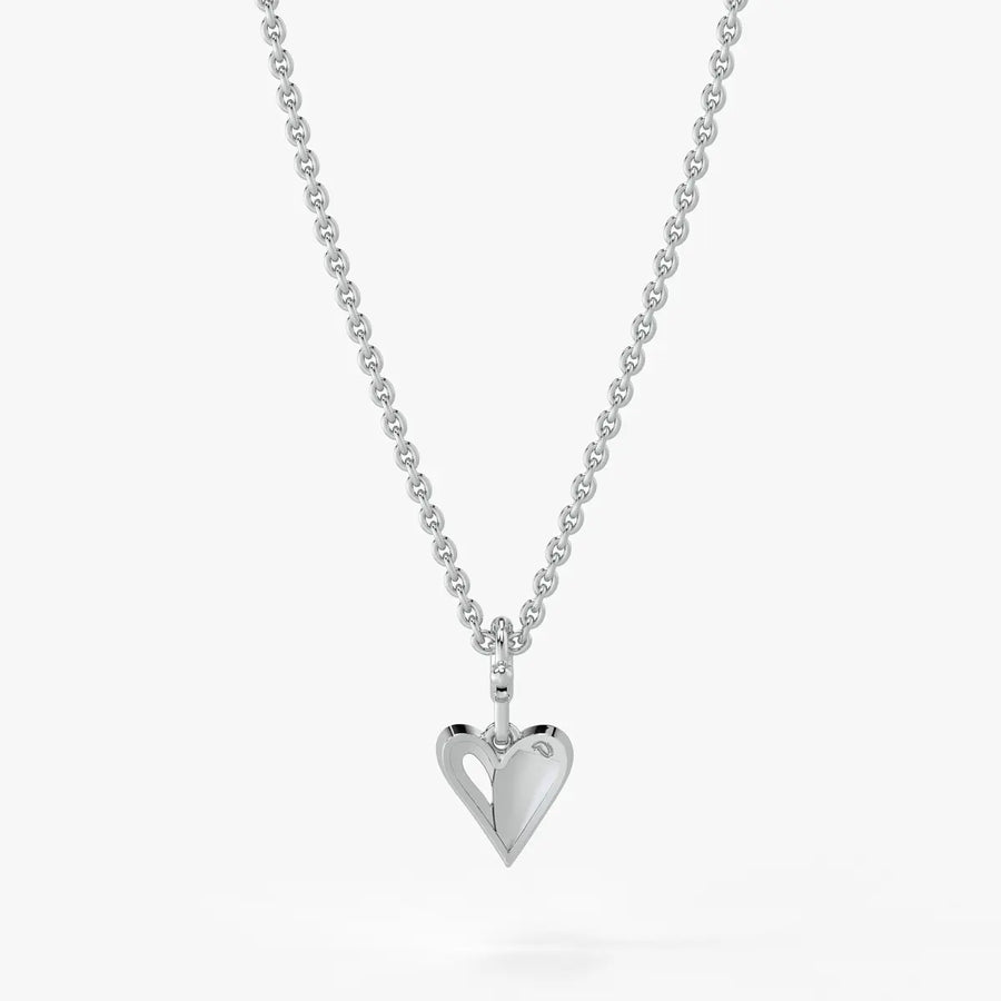 Lovipop Kids Heart Charm Pendant