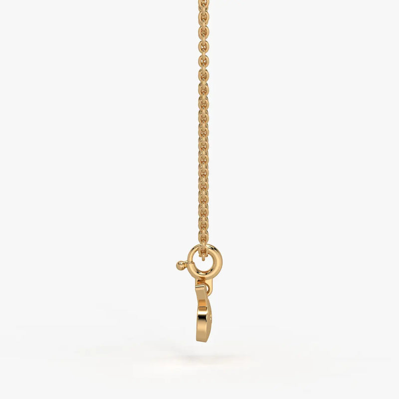 Bunello Kids Bunny Charm Pendant