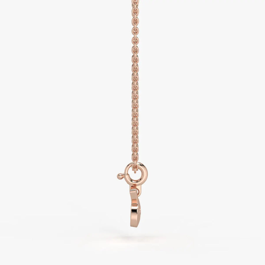 Bunello Kids Bunny Charm Pendant
