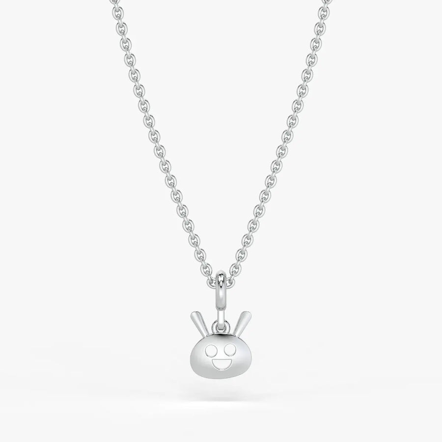 Bunello Kids Bunny Charm Pendant