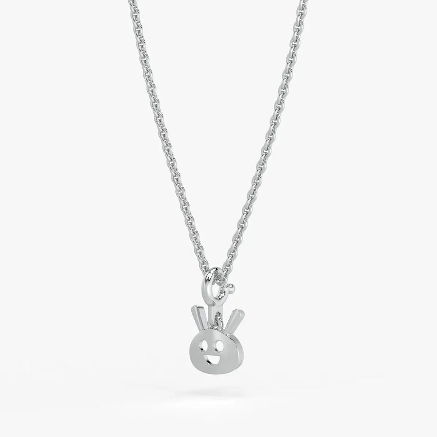 Bunello Kids Bunny Charm Pendant