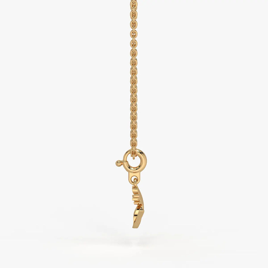 Mewlita Kids Kitty Charm Pendant