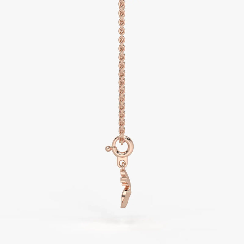 Mewlita Kids Kitty Charm Pendant