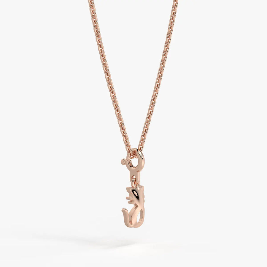 Mewlita Kids Kitty Charm Pendant