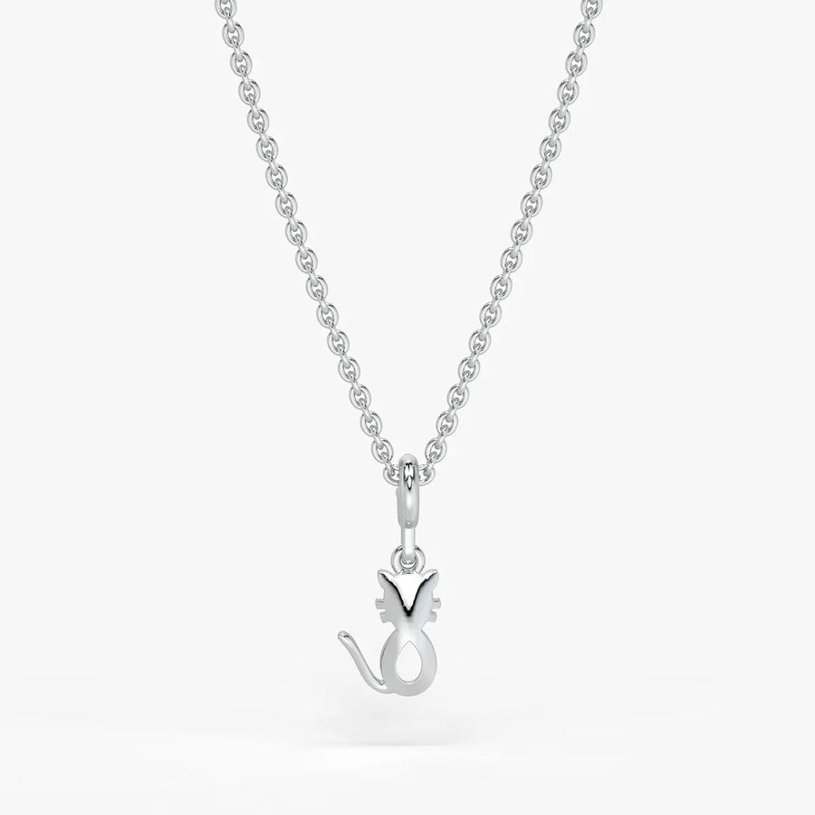 Mewlita Kids Kitty Charm Pendant
