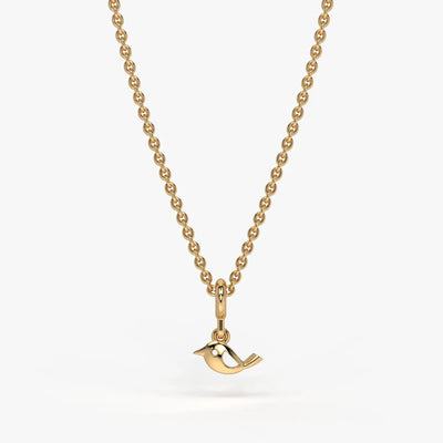 Chirpie Kids Birdie Charm Pendant