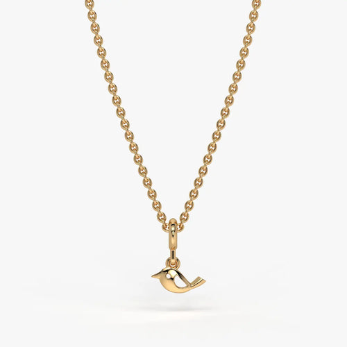 Chirpie Kids Birdie Charm Pendant
