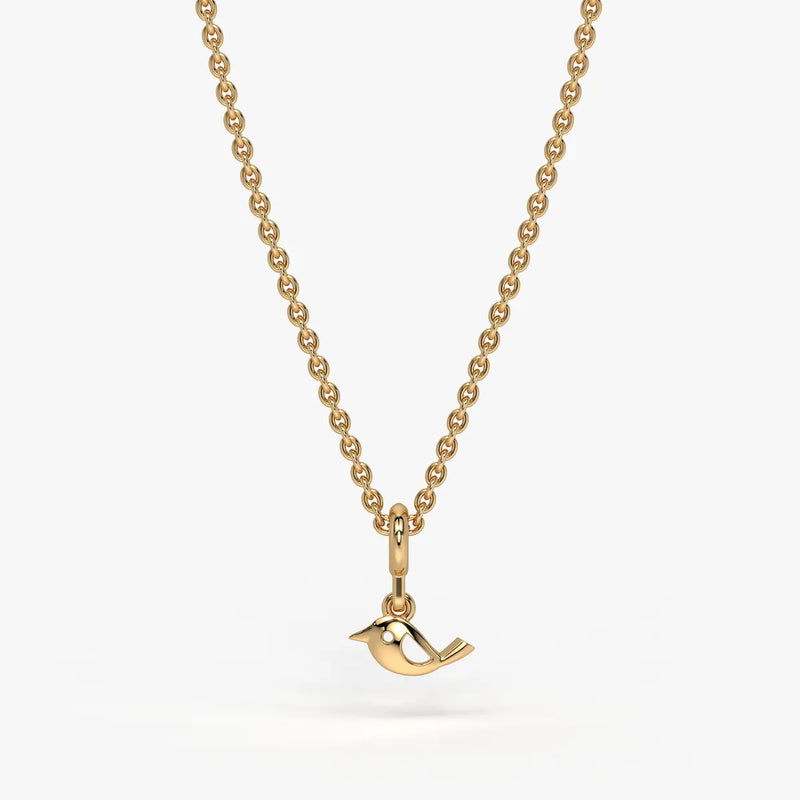 Chirpie Kids Birdie Charm Pendant