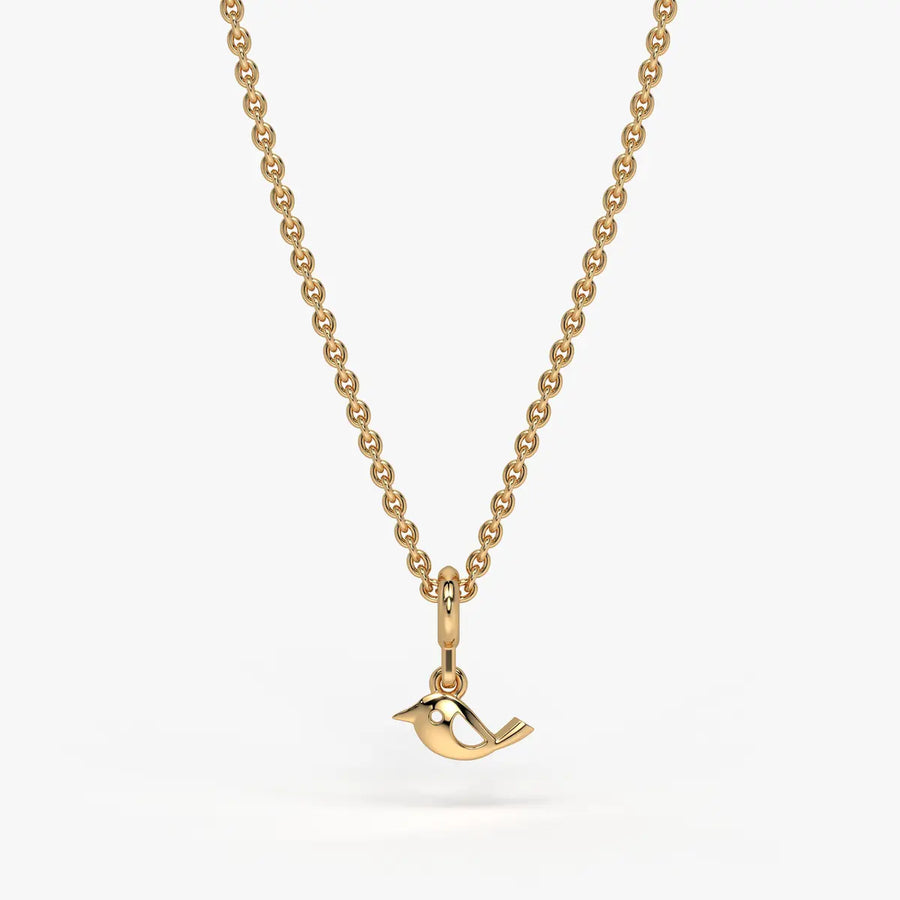 Chirpie Kids Birdie Charm Pendant