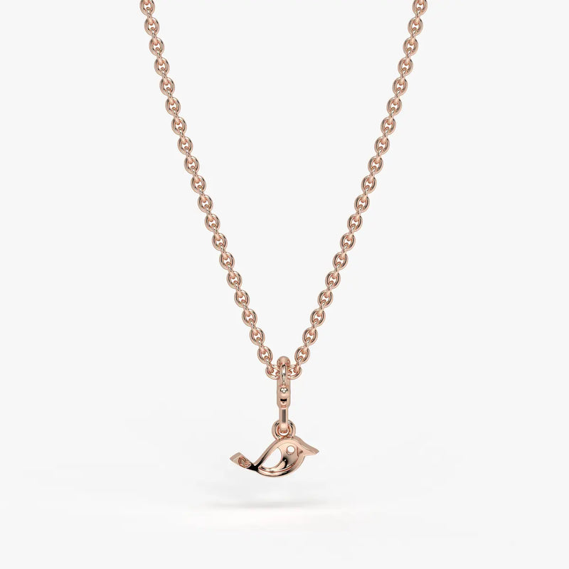 Chirpie Kids Birdie Charm Pendant