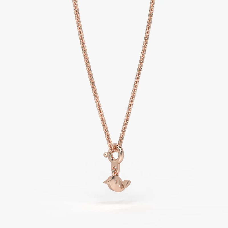 Chirpie Kids Birdie Charm Pendant