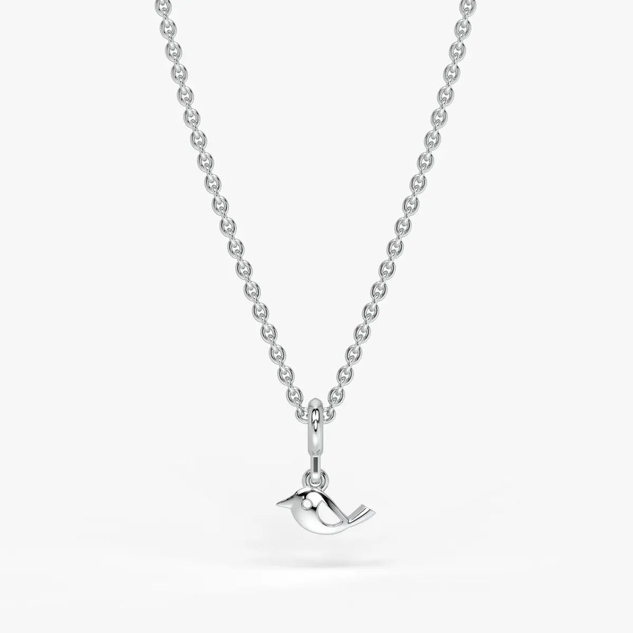Chirpie Kids Birdie Charm Pendant
