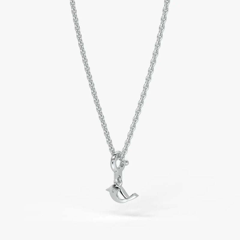 Chirpie Kids Birdie Charm Pendant