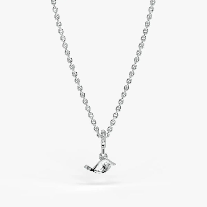 Chirpie Kids Birdie Charm Pendant