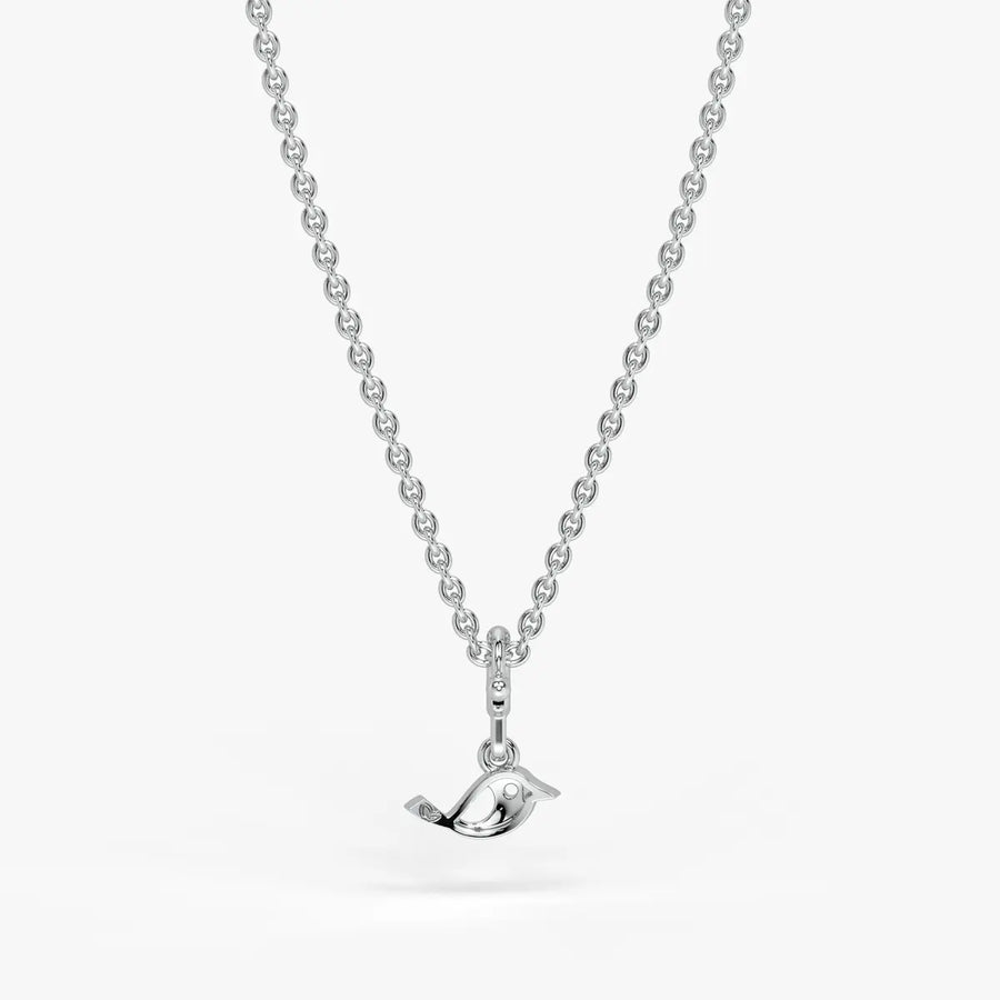 Chirpie Kids Birdie Charm Pendant