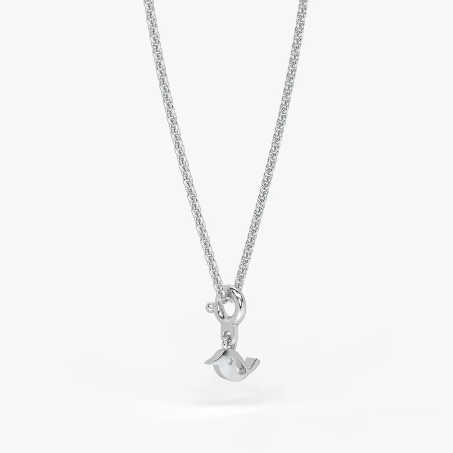 Chirpie Kids Birdie Charm Pendant