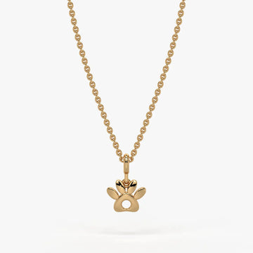Pawlini Kids Paw Charm Pendant