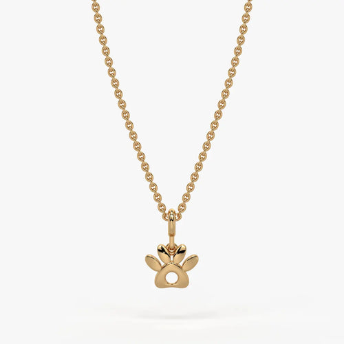 Pawlini Kids Paw Charm Pendant