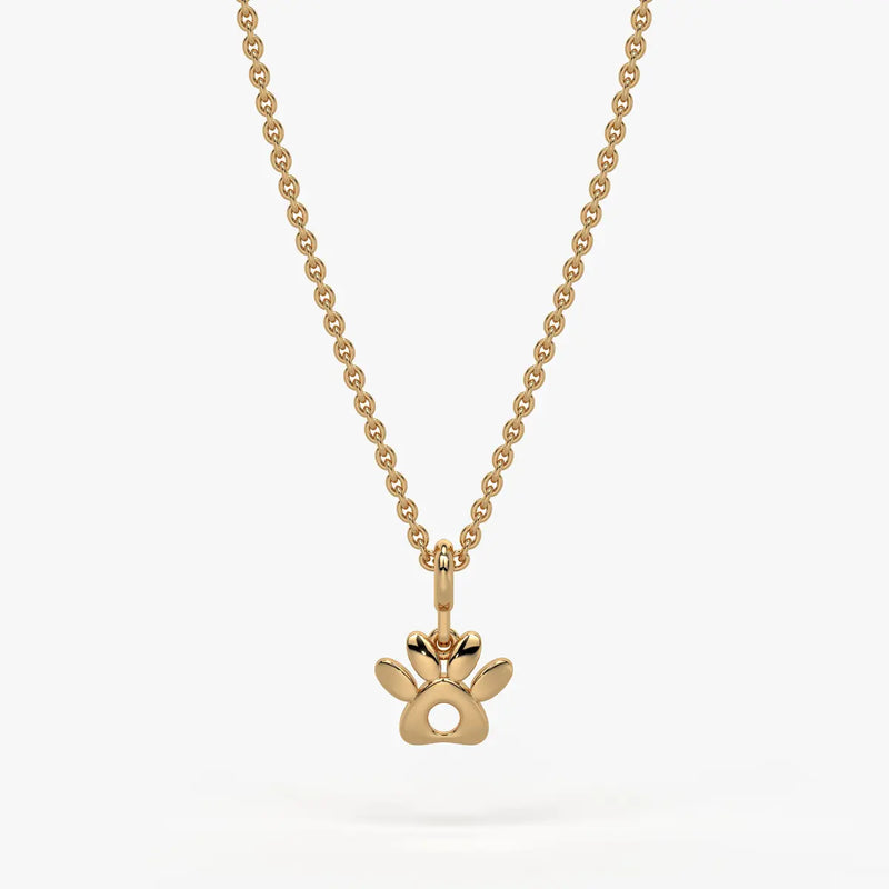 Pawlini Kids Paw Charm Pendant