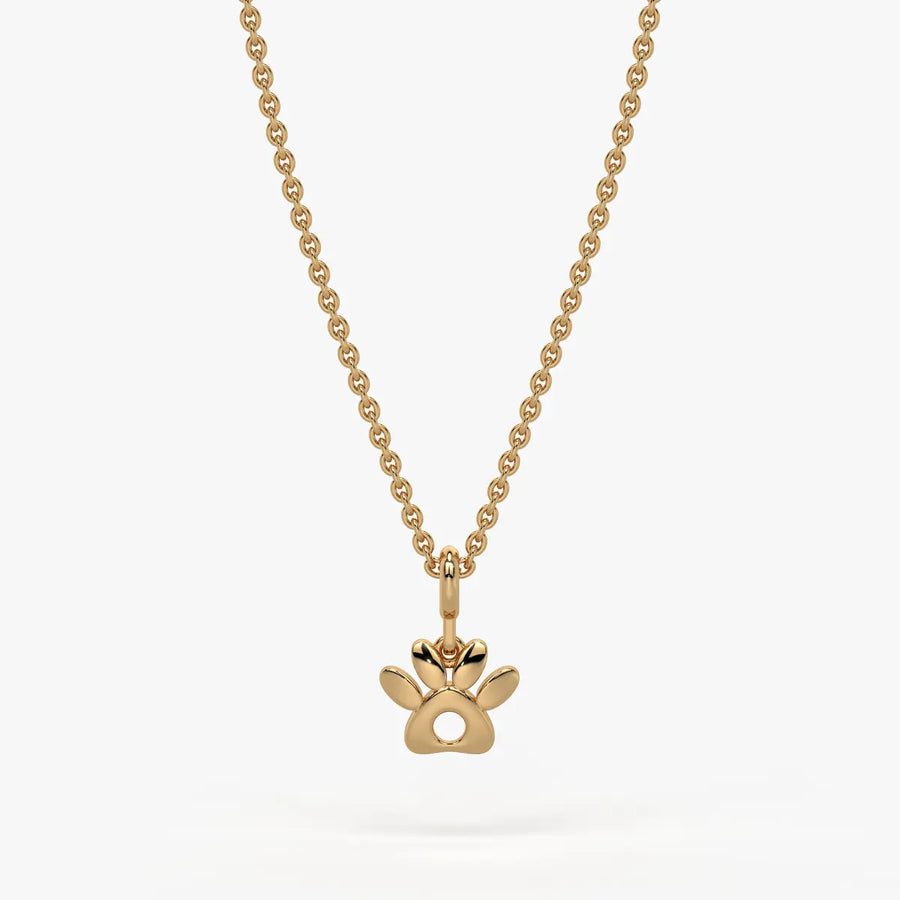 Pawlini Kids Paw Charm Pendant