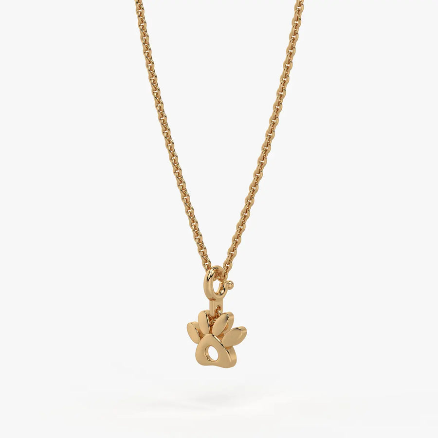 Pawlini Kids Paw Charm Pendant