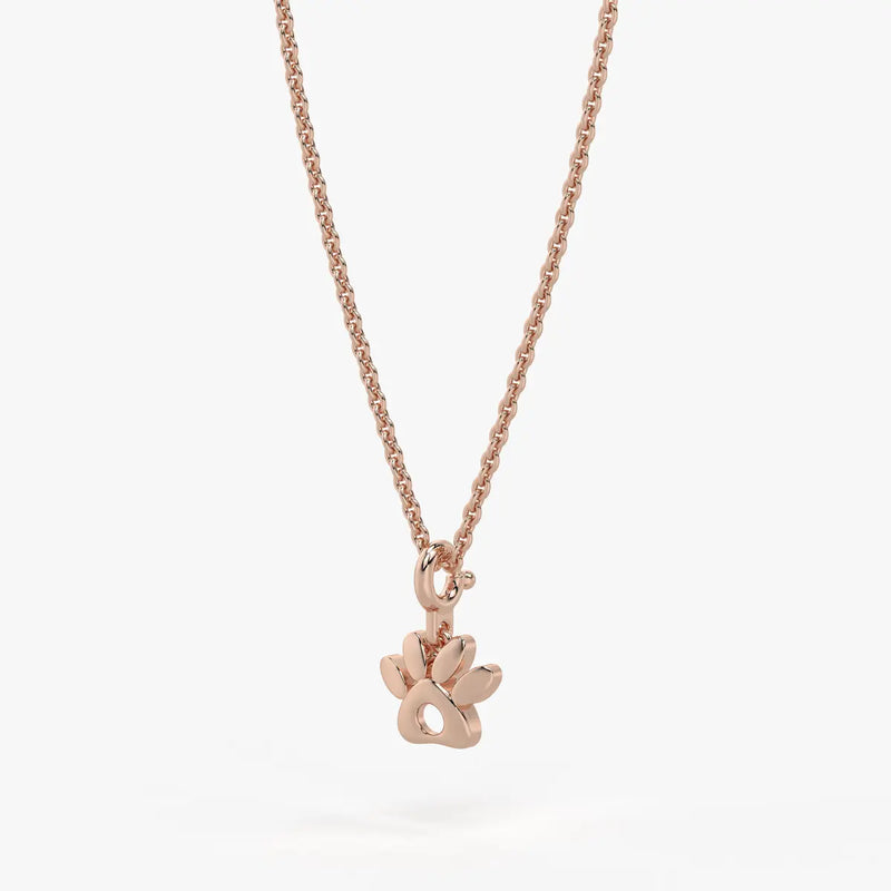 Pawlini Kids Paw Charm Pendant