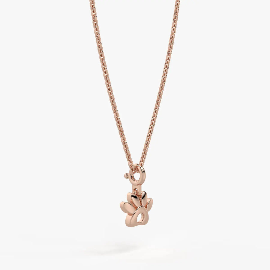 Pawlini Kids Paw Charm Pendant
