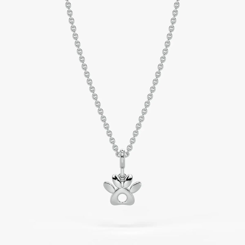 Pawlini Kids Paw Charm Pendant