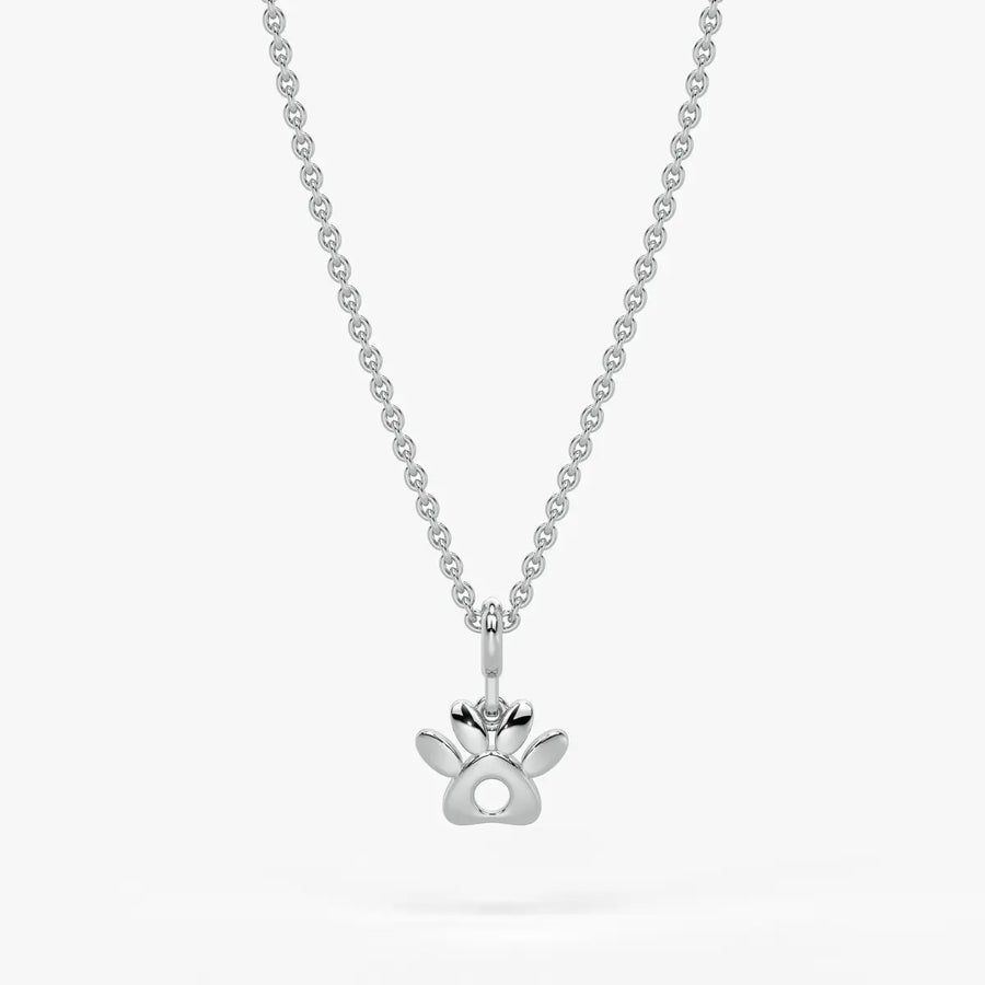 Pawlini Kids Paw Charm Pendant