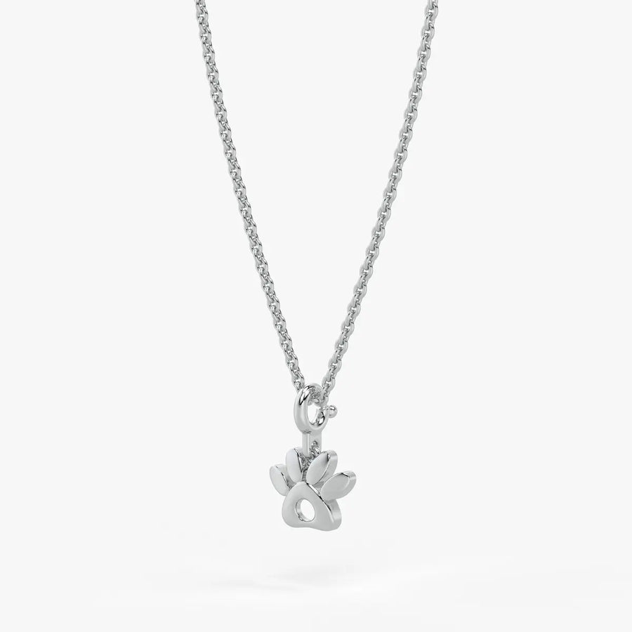 Pawlini Kids Paw Charm Pendant