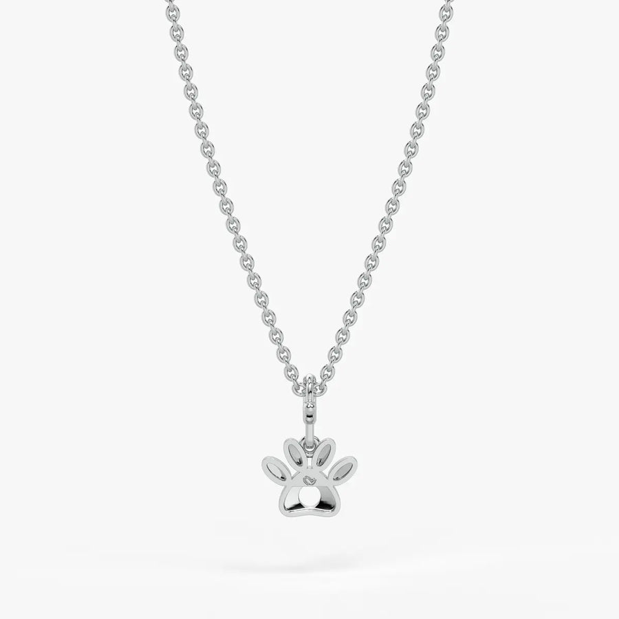 Pawlini Kids Paw Charm Pendant