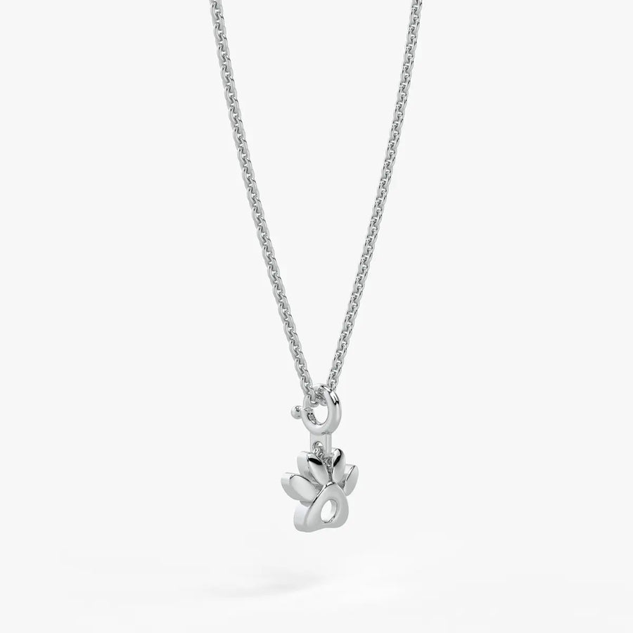 Pawlini Kids Paw Charm Pendant