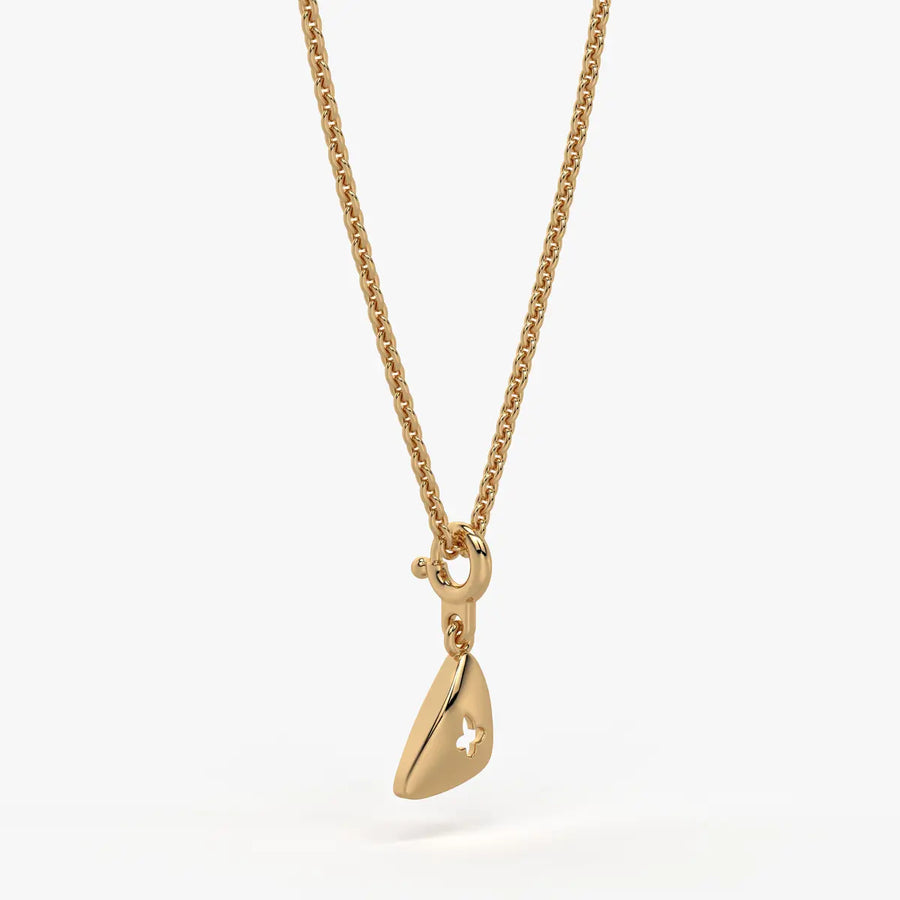 FlutterPop Kids Butterfly Charm Pendant
