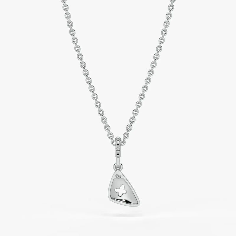 FlutterPop Kids Butterfly Charm Pendant