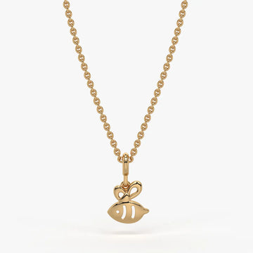Finelle Bowfish Charm Pendant